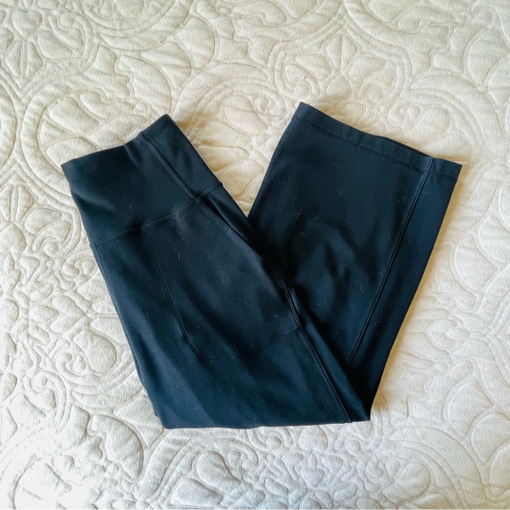 Lululemon Align Wide Leg Crop